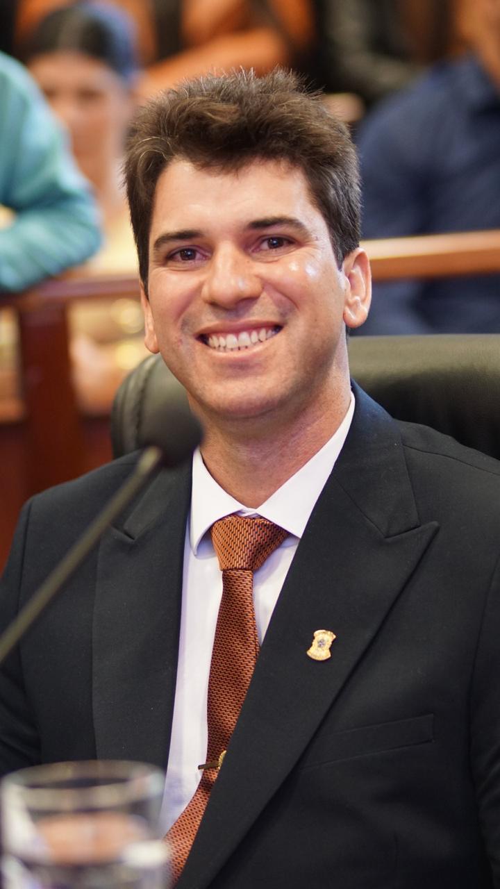 Foto vereador