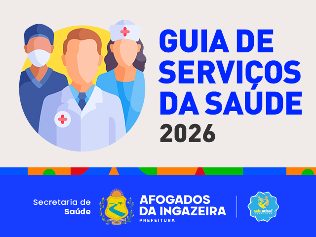 Guia de Serviços de Saúde